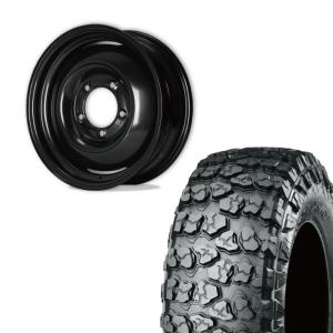 GEOLANDAR 6.50R16 YOKOHAMA M/T G003 BL(ブラックレター)&オールド