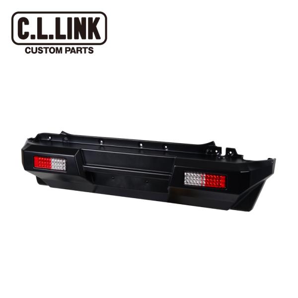 シーエルリンク ラギッドバンパー リア シエラ JB74 ノマド JC74