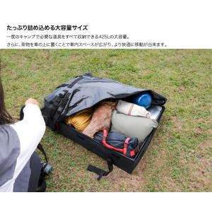 シーエルリンク ウォータープルーフ ルーフバッ...の詳細画像2