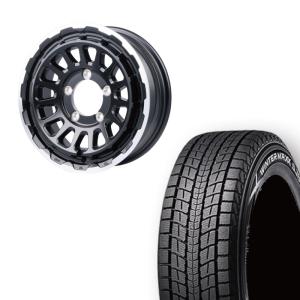 ブリザック 215/70R16 BRIDGESTONE BLIZZAK DM-V3&UNIONRIM HR 16×5.5J