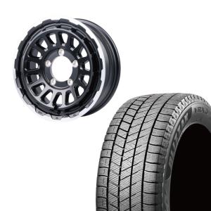 ブリザック 4本セット スタッドレスタイヤ 215/70R16 100Q BRIDGESTONE