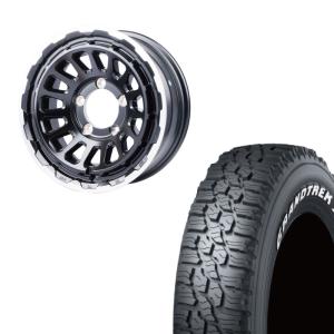 ジムニー Bounty Collection BDX05 新品 ホイールのみ 16×5.5 +20