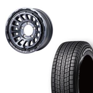 ブリザック 225/70R16 BRIDGESTONE BLIZZAK DM-V3&UNIONRIM HR 16×6J