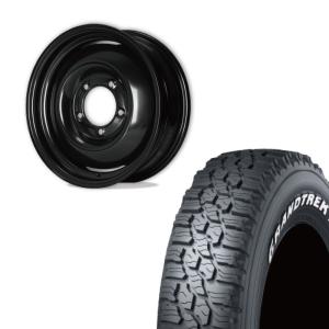 WINTER MAXX 215/70R16 DUNLOP SJ8+&オールドスタイルスチールホイール