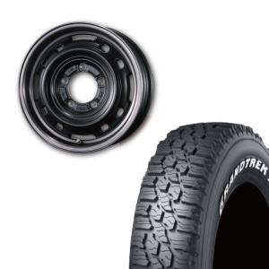 アイスナビ SUV 215/70R16 GOODYEAR ICENAVI &UNIONRIM TX 16×6J ±0