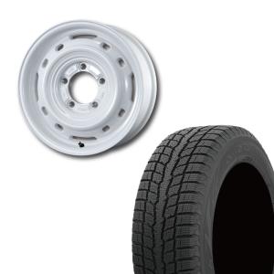 GRANDTREK 215/70R16 DUNLOP XS1 WL&UNIONRIM TX 16×6J ±0 139.7 5H MB