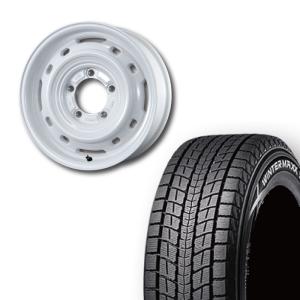 DUNLOP（ダンロップ） 4本セット 215/70R16 100Q SJ8+ ウインター