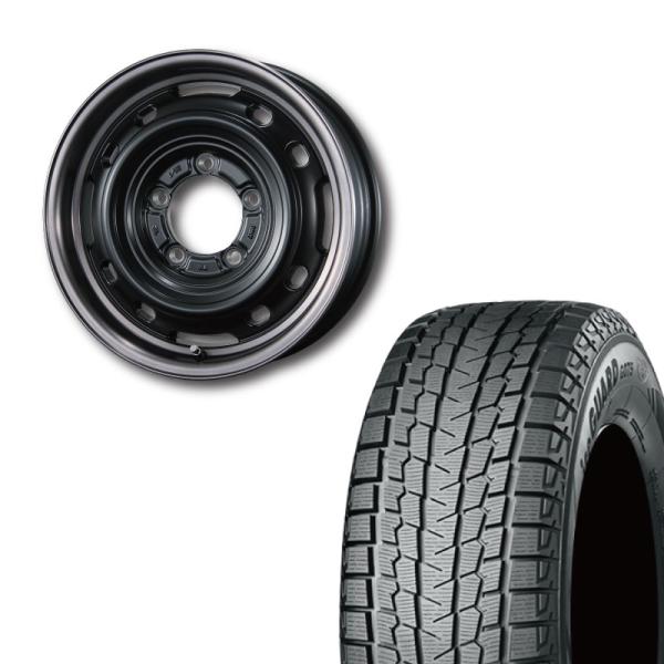 225/70R16 YOKOHAMA iceGURAD SUV G075&amp;UNIONRIM TX 1...