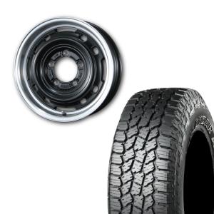 OPEN COUNTRY 185/85R16 TOYO TIRES R/T WL(ホワイトレター)&UNIONRIM