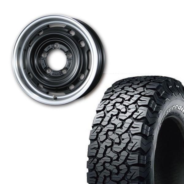 215/70R16 BFGoodrich ALL TERRAIN T/A KO2 RWL(ホワイトレ...