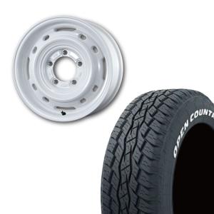 OPEN COUNTRY 215/70R16 TOYO TIRES A/T EX WL(ホワイトレター