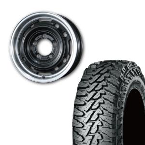 OPEN COUNTRY 225/70R16 TOYO TIRES R/T WL(ホワイトレター)&UNIONRIM