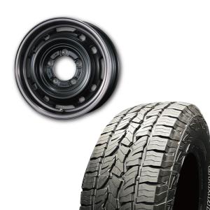OPEN COUNTRY 225/70R16 TOYO TIRES R/T WL(ホワイトレター)&UNIONRIM