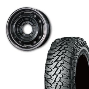 OPEN COUNTRY 225/70R16 TOYO TIRES R/T WL(ホワイトレター)&UNIONRIM