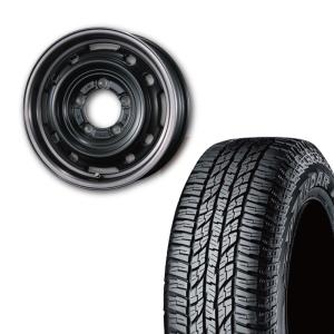 OPEN COUNTRY 225/70R16 TOYO TIRES R/T WL(ホワイトレター)&UNIONRIM