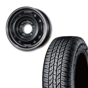 OPEN COUNTRY 225/70R16 TOYO TIRES R/T WL(ホワイトレター)&UNIONRIM