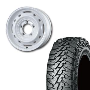 OPEN COUNTRY 225/70R16 TOYO TIRES R/T WL(ホワイトレター)&UNIONRIM