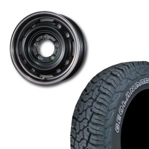 C.L.LINK（シーエルリンク） オールドスタイルスチールホイール 16×5.5