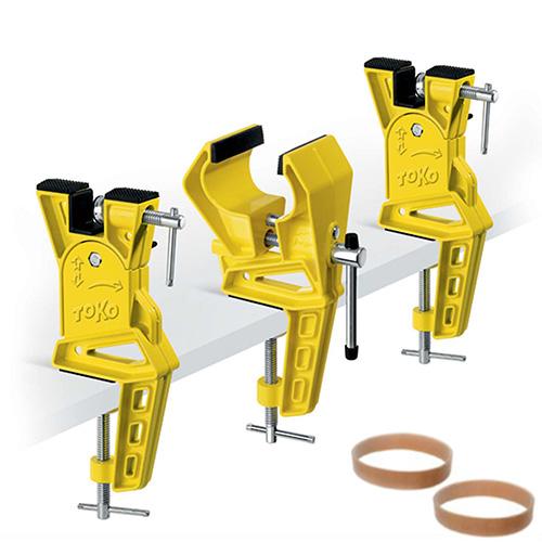 最安値に挑戦 TOKO トコ スキーバイス WC/5560035 スキー スノーボード チューンナッ...