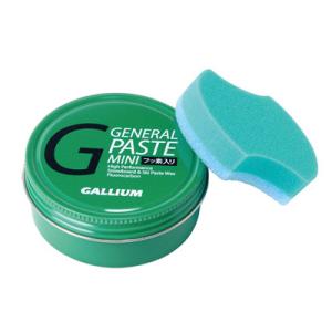 に挑戦 GALLIUM ガリウム ワックス SW2098 GENERAL ペースト