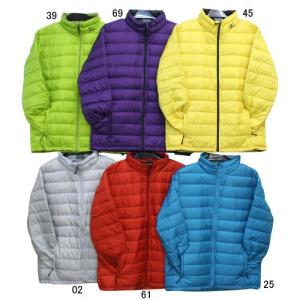 【お買得！メンズ・男性用 ダウンジャケット単品】MIZUNO ミズノ ブレスサーモダウンRG L/Wジャケット 73MM-225【アウトドア用品】