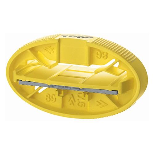 最安値に挑戦 TOKO トコ エルゴレース 80mmファイル付き 5549834 スキー スノーボー...