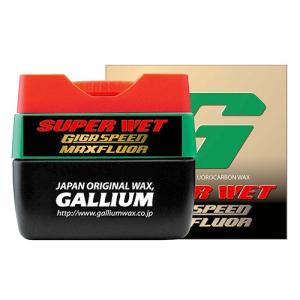 GALLIUM SUPER WET スキー/スノーボード用ワックス 30ml新品 GALLIUM SUPER WET スキー/スノーボード用ワックス 30ml新品 GALLIUM