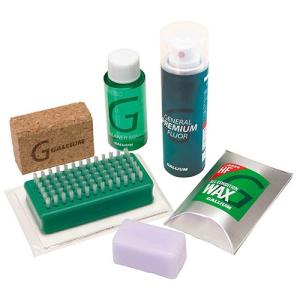 最安値に挑戦 GALLIUM ガリウム ワックス SW2157 PREMIUM F Set 固形 スキー スノーボード WAX