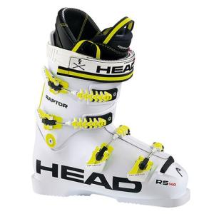 スキーブーツ 旧モデル HEAD ヘッド RAPTOR 140 RS 16-17モデル 型落ち メンズ