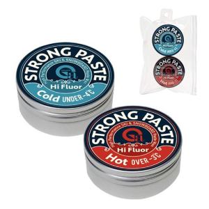 に挑戦 GALLIUM ガリウム ワックス SW2189 Strong PASTE Set〔各30ml〕