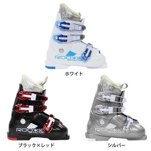スキーブーツ GEN ゲン ジュニア ROOKIE 子供用 こども 18-19モデル