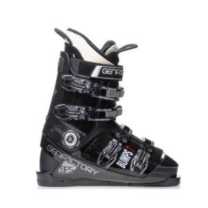 スキーブーツ 旧モデル GEN ゲン BUMPS-7〔ブラック〕19-20モデル