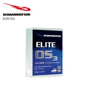 DOMINATOR ドミネーターワックス ELITE OS3｜clmart