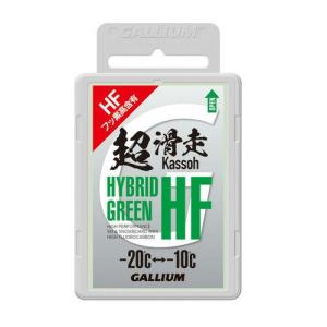 GALLIUM（ガリウム） 最安値に挑戦 フッ素低含有ワックス ワックス