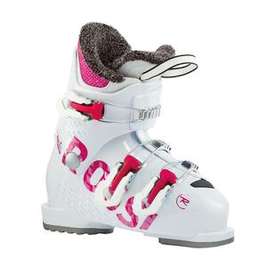 スキー ブーツ 旧モデル 2021 ROSSIGNOL ロシニョール ジュニア キッズ FUN GIRL J3 WHITE｜clmart