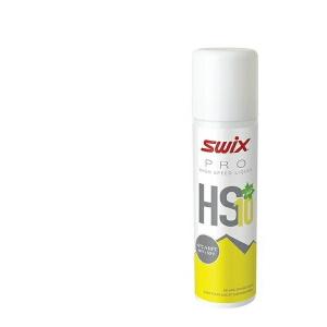 SWIX スウィックス ワックス PRO High Speed Liquid HS HS10L-12 HS10 リキッドイエロー 125ml｜スキー用品通販クリアランスマート