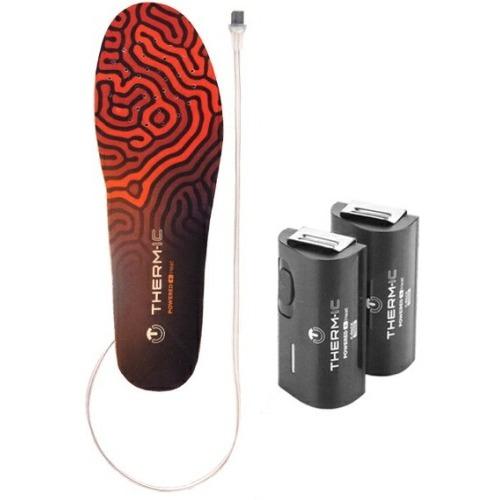 THERM-IC　サーミック ヒート 3D インソール HEATED 3D INSOLES + HE...