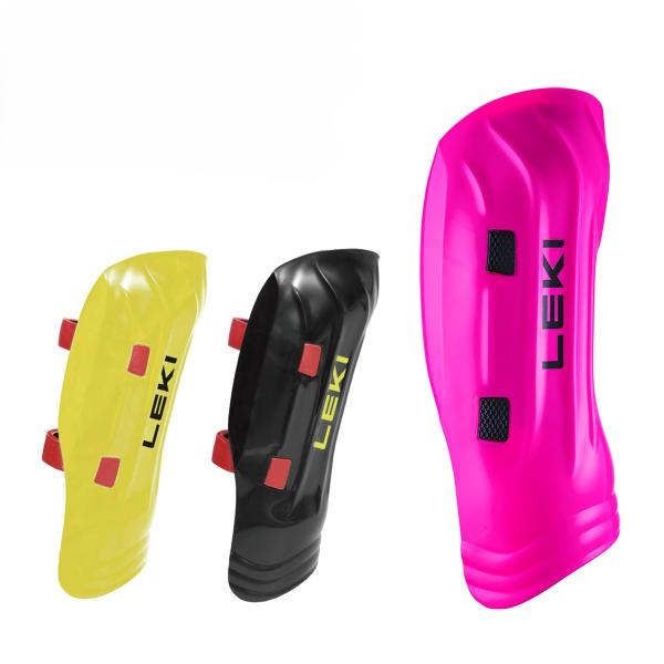 LEKI レキ スキー プロテクター 2026 SHIN GUARD WORLDCUP PRO