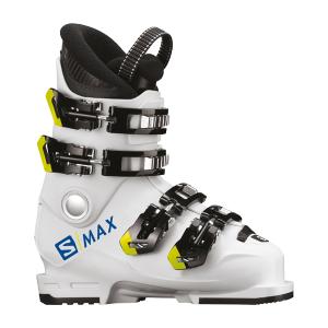 スキーブーツ キッズ ジュニア SALOMON サロモン 子供用 2022 S/MAX SMAX 60T LWhite 21-22 旧モデル｜clmart