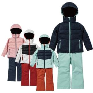 【美品】phenix 子ども用スキーウェア サイズ110 フェニックス（PHENIX） （キッズ）ジュニア スキーウェア 上下セット