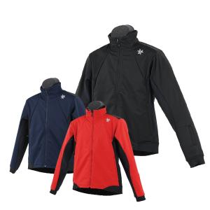 スキー ウェア GOLDWIN ゴールドウイン ミドルレイヤー 2023 G52300P Windproof Stretch Jacket 22-23 旧モデル｜clmart