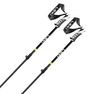 LEKI レキ スキーポール ストック 伸縮式 メンズ レディース 2024 NEOLITE VARIO 653 38981 アルミ 2023-2024 NEWモデル｜スキー用品通販クリアランスマート