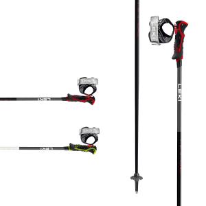 LEKI（レキ） スキーポール ストック 伸縮式 メンズ レディース 2024