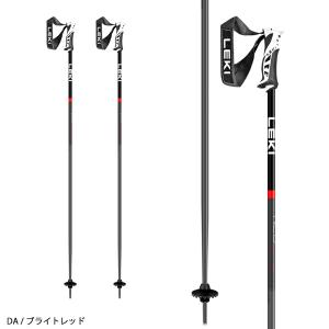 LEKI レキ スキーポール ストック メンズ...の詳細画像1