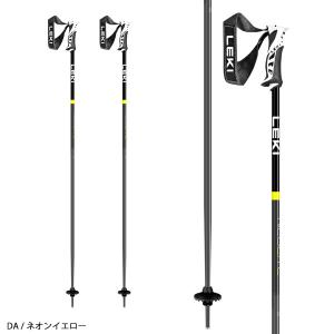 LEKI レキ スキーポール ストック メンズ...の詳細画像2