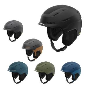 【美品】ジロ GIRO ヘルメットトール スフェリカル マット グラファイト ジロ スキー ヘルメット トール スフェリカル マット グラファイト L