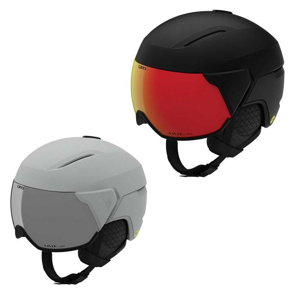 スキー ヘルメット メンズ レディース GIRO ジロ 2025 ORBIT SPHERICAL オ...