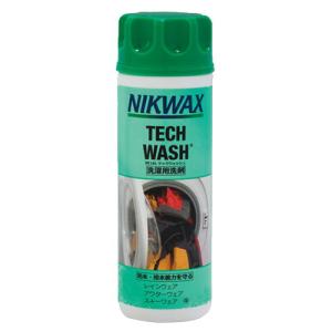 【洗濯用洗剤】NIKWAX ニクワックス TECHWASH EBE181/Loftテックウォッシュ【アクセサリー・小物】 ポイント消化｜clmart