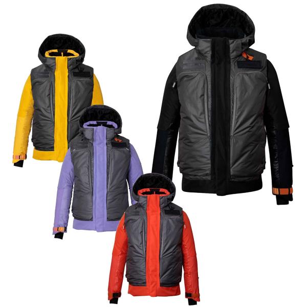 PHENIX フェニックス スキーウェア ジャケット メンズ 2024 ESM23OT20 / Al...