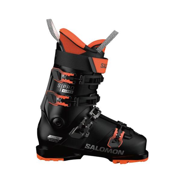 SALOMON サロモン スキーブーツ メンズ レディース 2025 S/PRO ALPHA 100...